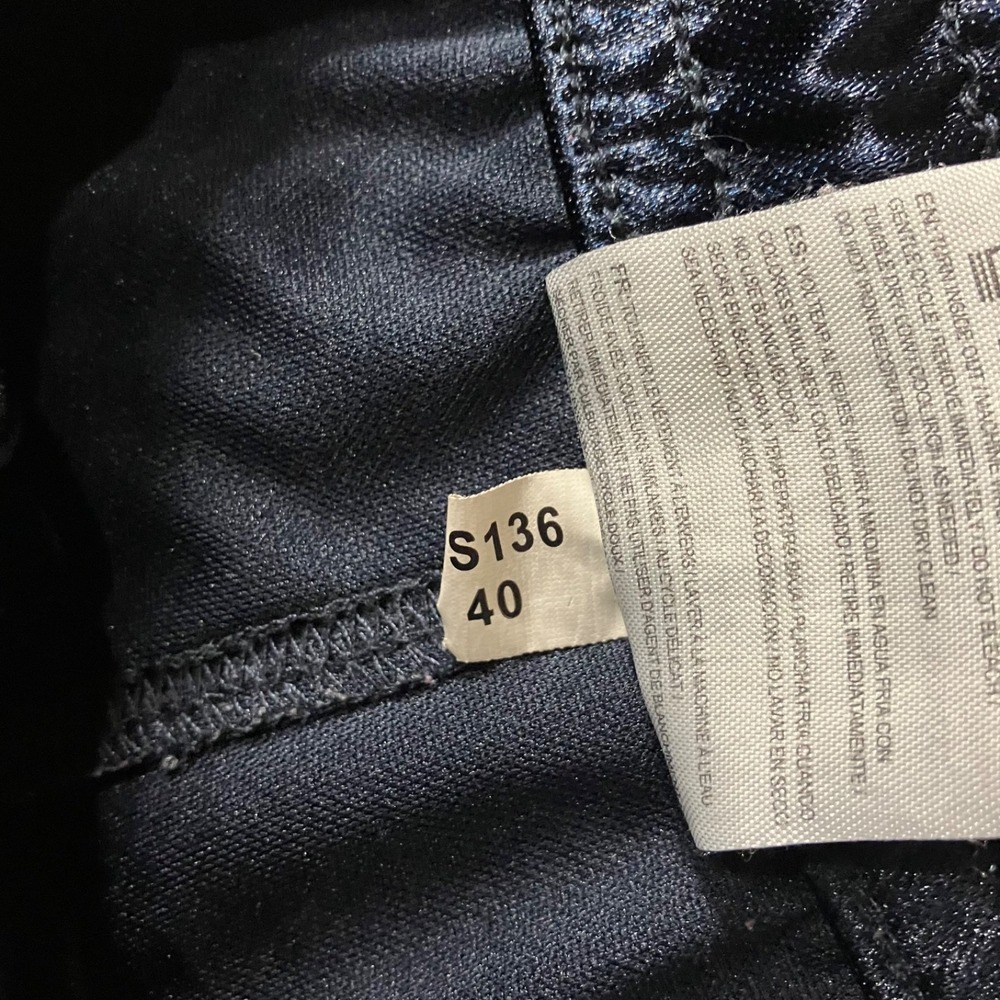 Vintage And 1 Basketball Shorts Men 2XL Dazzle‎ Silky Shiny Loose Baggy Y2K - Picture 12 of 12